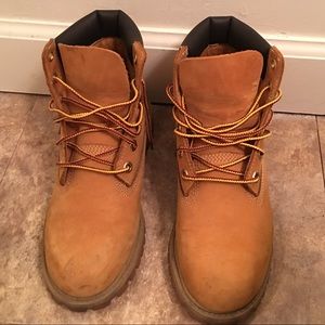 Women's Classic Timberland Boots